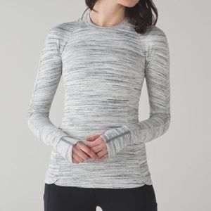 lululemon runderful longsleeve